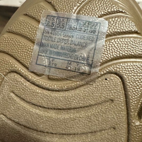 8.5 Sketchers Lace Up Wedges Code Red - Picture 6 of 6